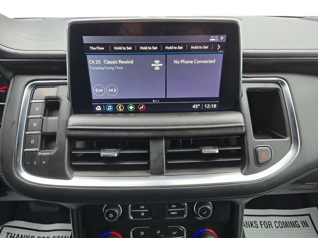 2021 Chevrolet Suburban LS