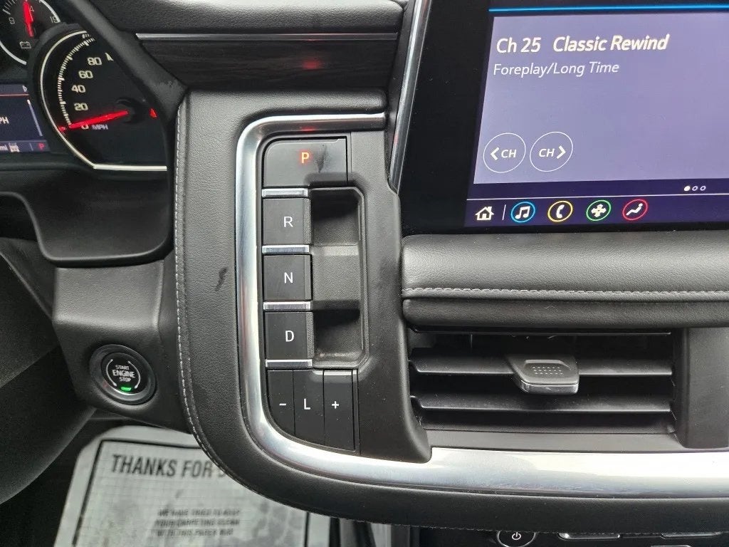 2021 Chevrolet Suburban LS