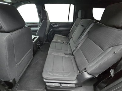 2021 Chevrolet Suburban LS