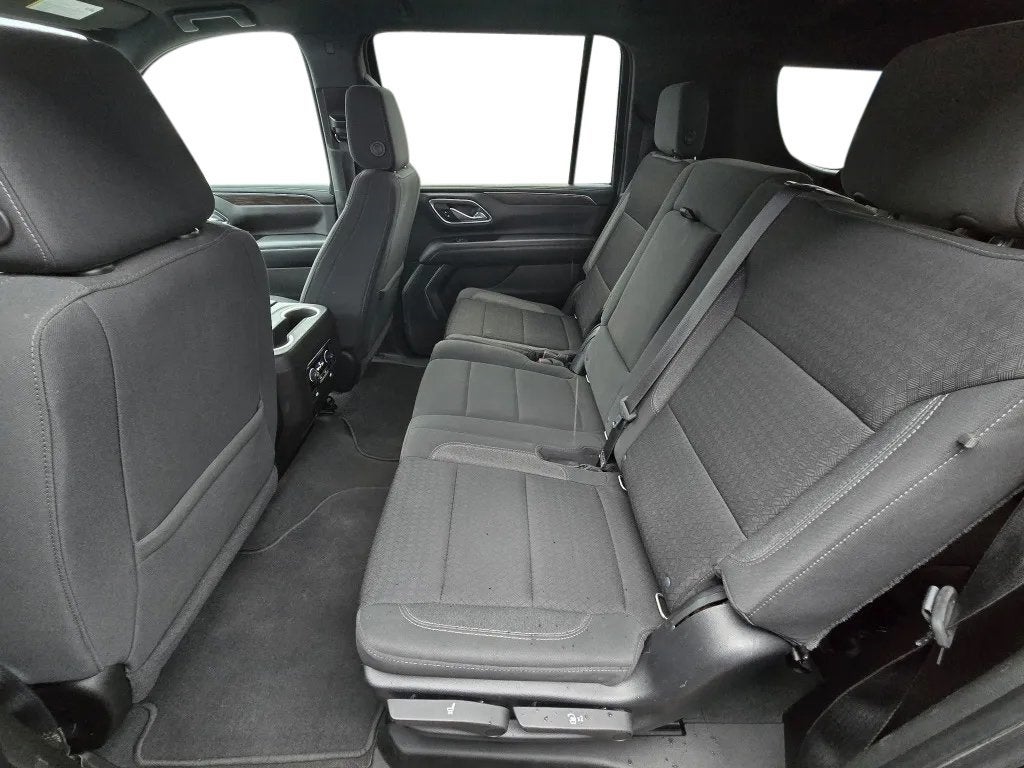 2021 Chevrolet Suburban LS