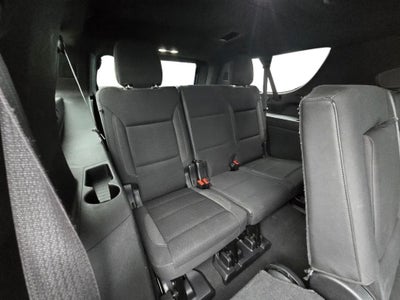 2021 Chevrolet Suburban LS