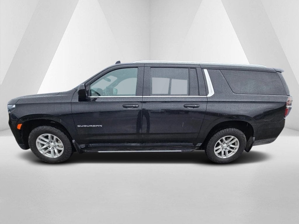 2021 Chevrolet Suburban LS