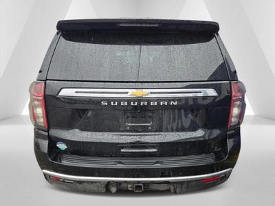 2021 Chevrolet Suburban LS