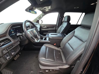 2024 Chevrolet Suburban 4WD LT