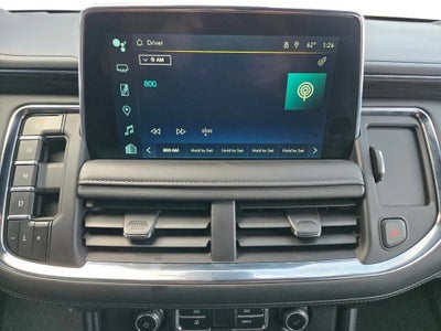 2024 Chevrolet Suburban 4WD LT