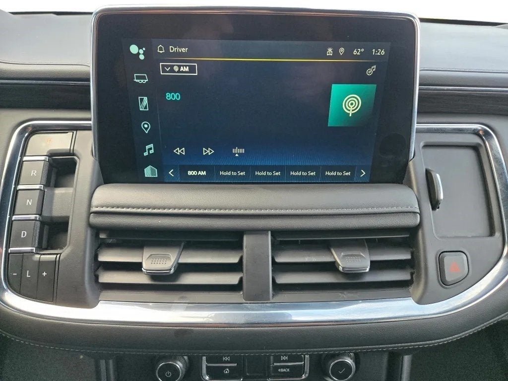 2024 Chevrolet Suburban 4WD LT