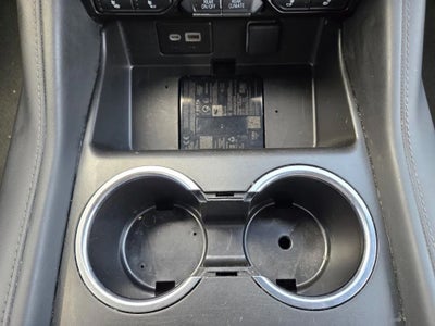 2024 Chevrolet Suburban 4WD LT