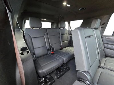 2024 Chevrolet Suburban 4WD LT