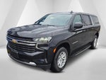 2024 Chevrolet Suburban 4WD LT