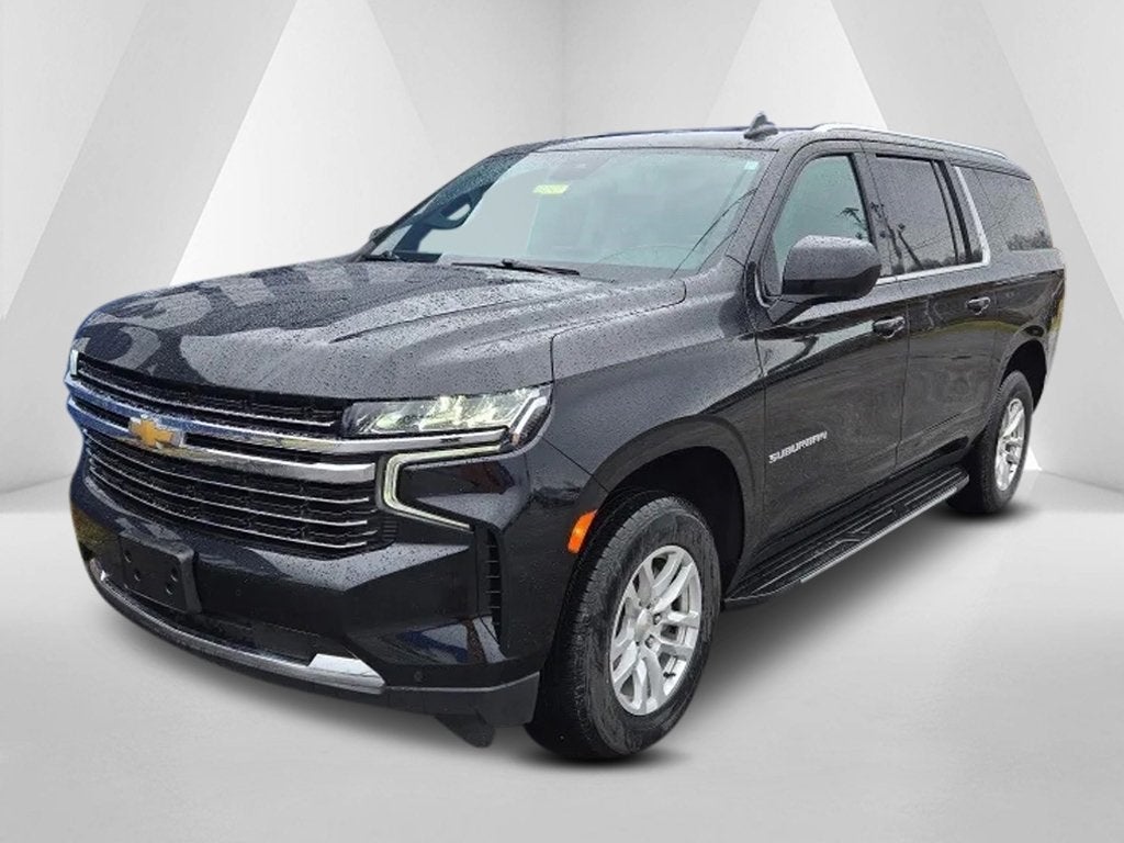 2024 Chevrolet Suburban 4WD LT
