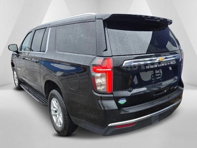 2024 Chevrolet Suburban 4WD LT