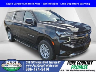 2024 Chevrolet Suburban