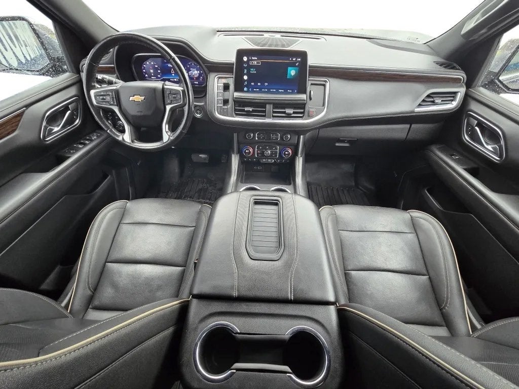 2022 Chevrolet Suburban Premier