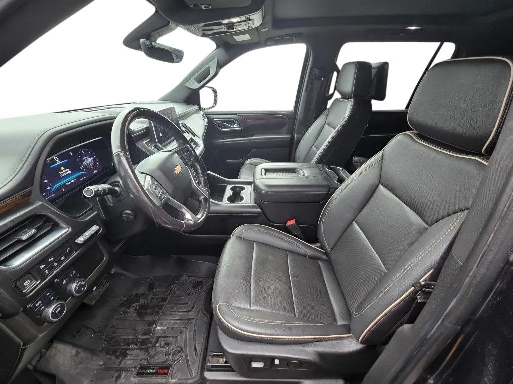 2022 Chevrolet Suburban Premier