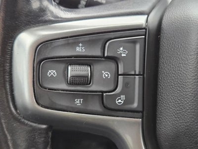 2022 Chevrolet Suburban Premier