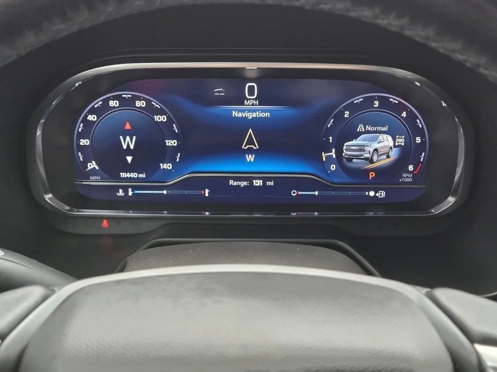 2022 Chevrolet Suburban Premier