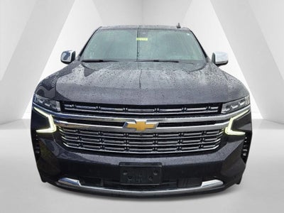 2022 Chevrolet Suburban Premier