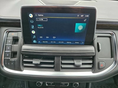 2022 Chevrolet Suburban Premier