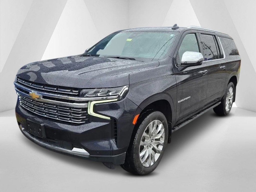2022 Chevrolet Suburban Premier