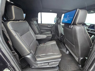 2022 Chevrolet Suburban Premier