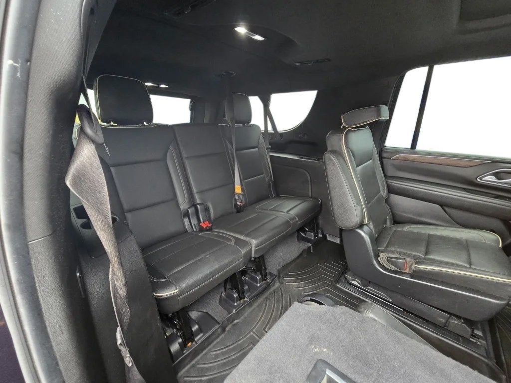 2022 Chevrolet Suburban Premier