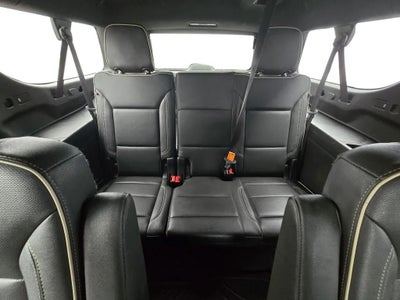 2022 Chevrolet Suburban Premier