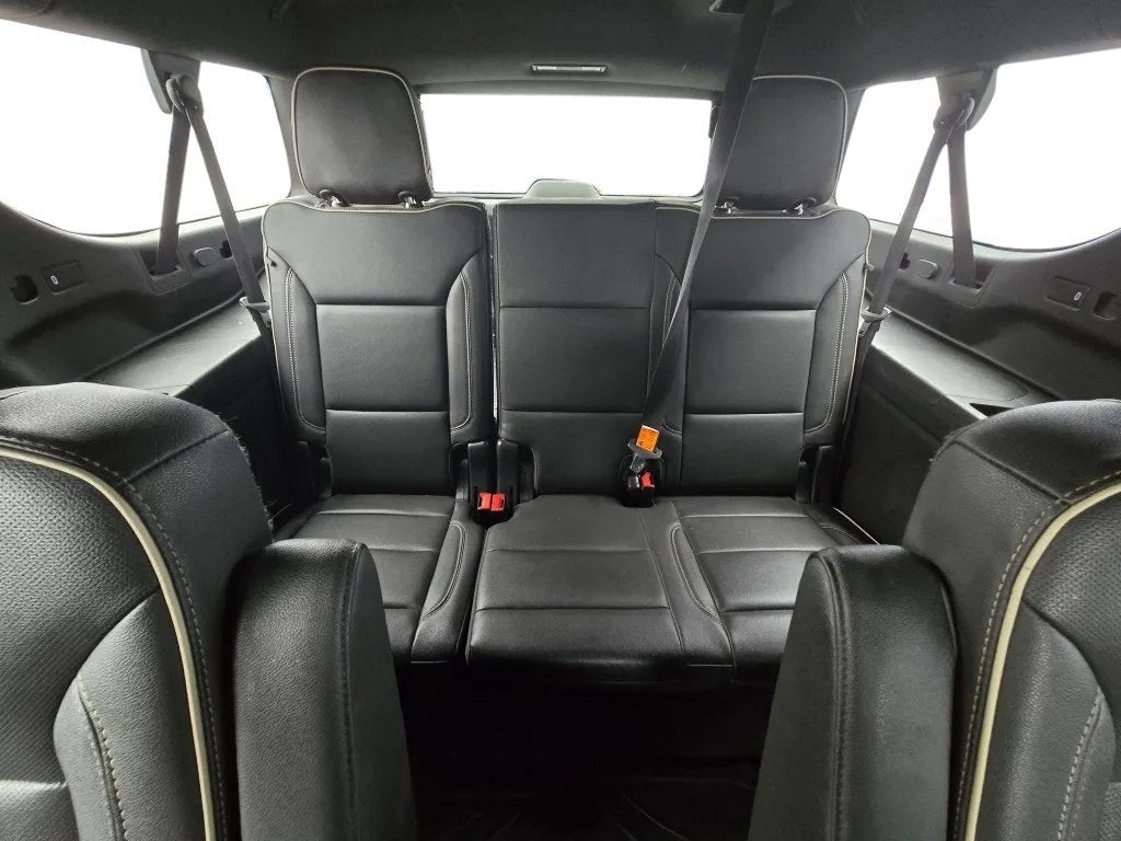 2022 Chevrolet Suburban Premier