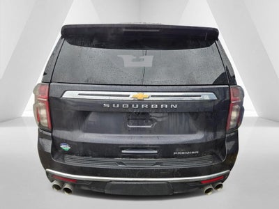 2022 Chevrolet Suburban Premier