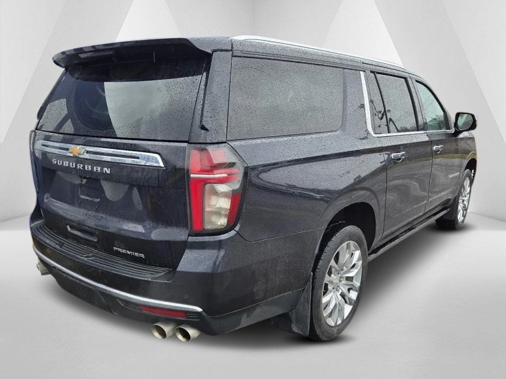 2022 Chevrolet Suburban Premier