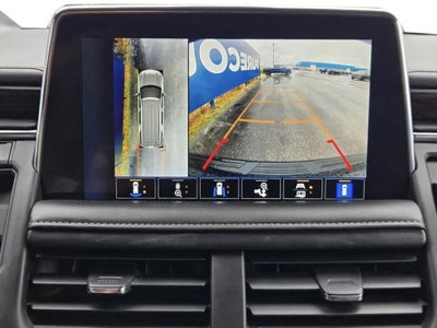 2022 Chevrolet Suburban Premier