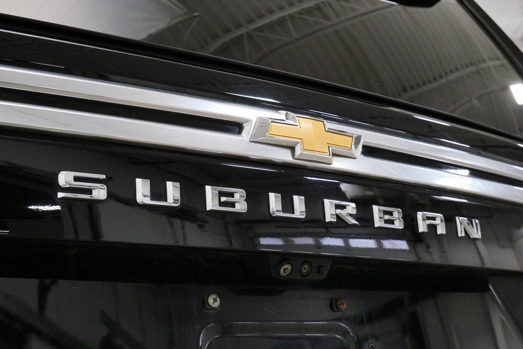 2021 Chevrolet Suburban High Country