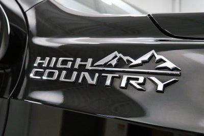 2021 Chevrolet Suburban High Country