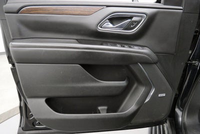 2021 Chevrolet Suburban High Country