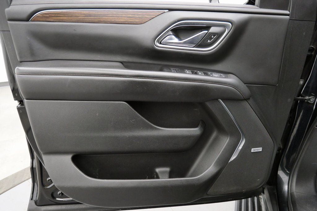 2021 Chevrolet Suburban High Country