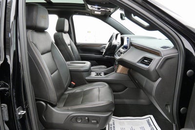 2021 Chevrolet Suburban High Country