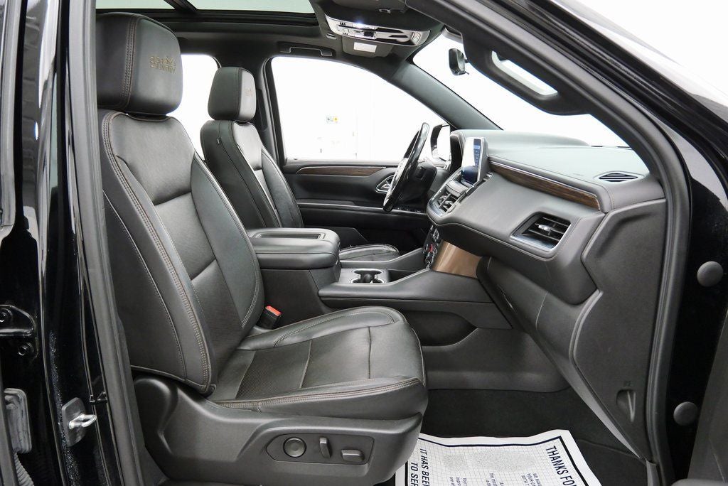 2021 Chevrolet Suburban High Country