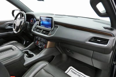 2021 Chevrolet Suburban High Country