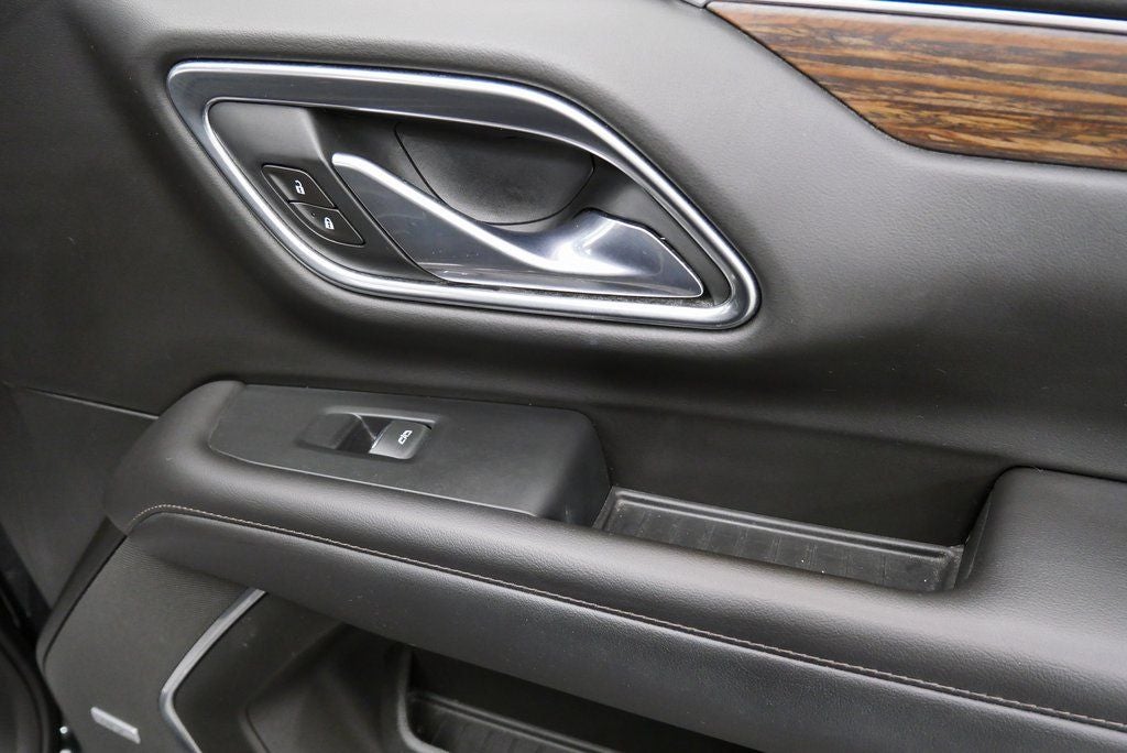 2021 Chevrolet Suburban High Country