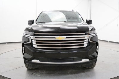 2021 Chevrolet Suburban High Country
