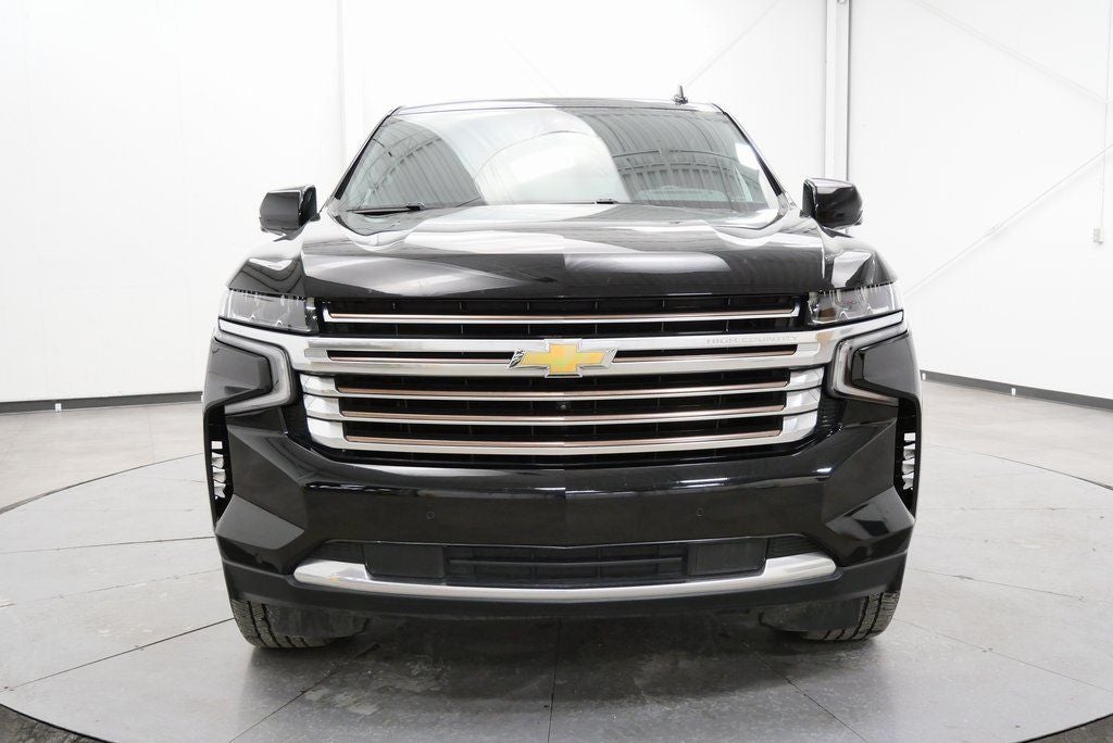 2021 Chevrolet Suburban High Country