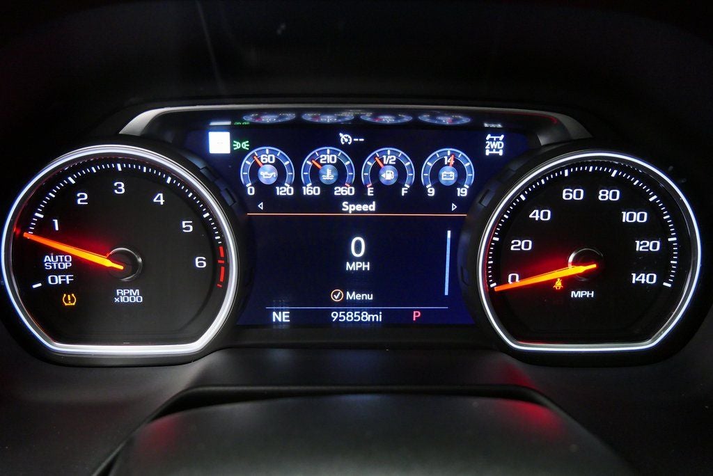 2021 Chevrolet Suburban High Country