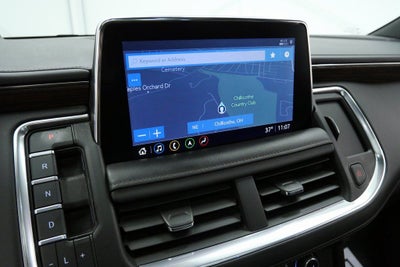 2021 Chevrolet Suburban High Country