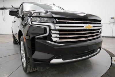 2021 Chevrolet Suburban High Country