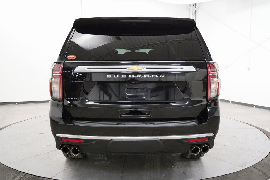 2021 Chevrolet Suburban High Country