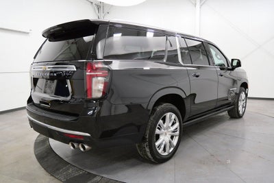 2021 Chevrolet Suburban High Country