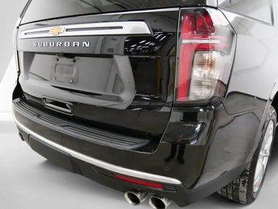2021 Chevrolet Suburban High Country