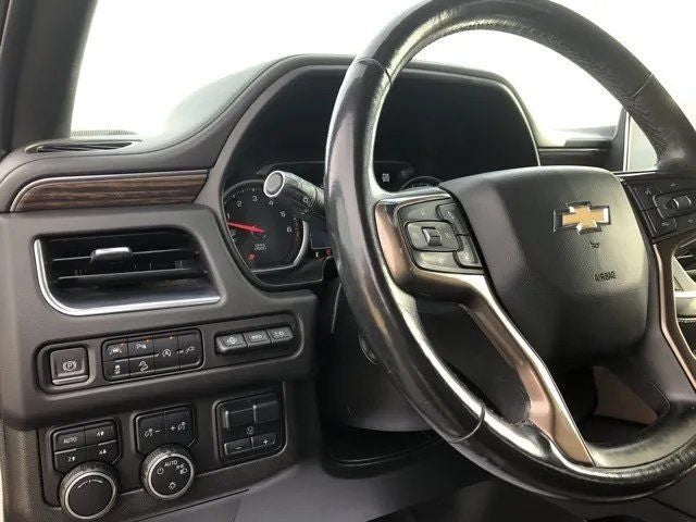 2021 Chevrolet Suburban 4WD High Country