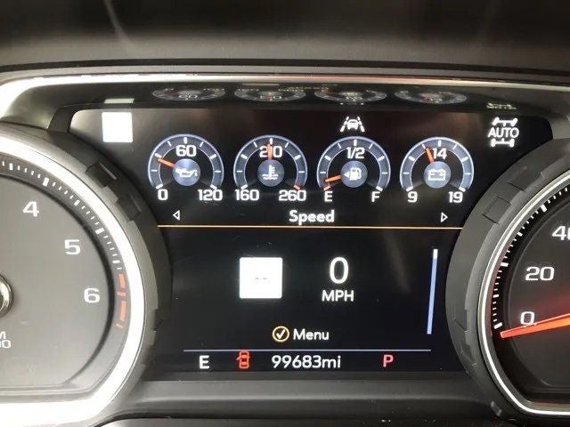 2021 Chevrolet Suburban 4WD High Country