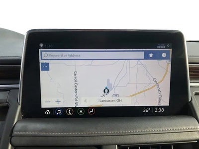 2021 Chevrolet Suburban 4WD High Country