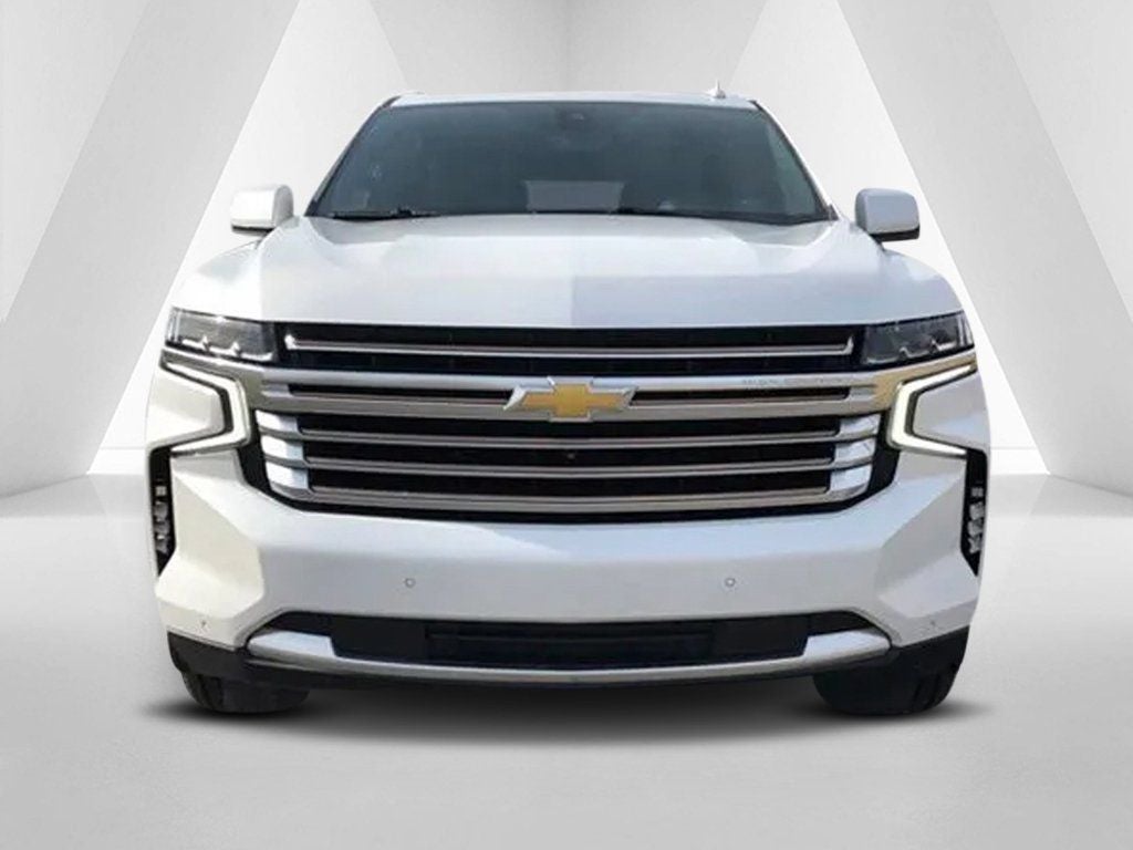 2021 Chevrolet Suburban 4WD High Country